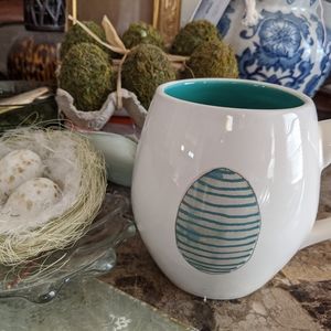 Rae Dunn Happy Easter Mug